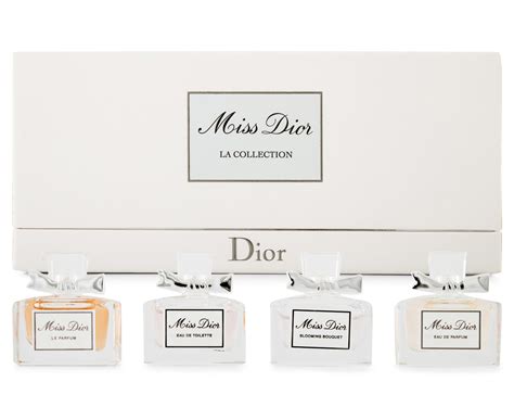 miss dior miniature set|miss dior gift sets boots.